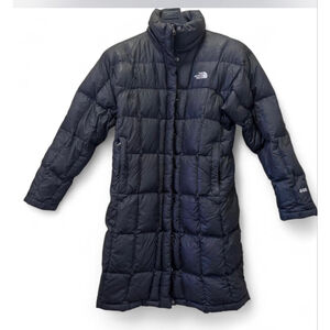 Women's The North Face Black 600 Fill Puffer Jacket S